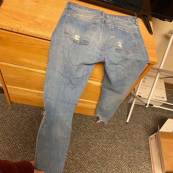 Zara jeans | low waisted - Picture 4 of 5
